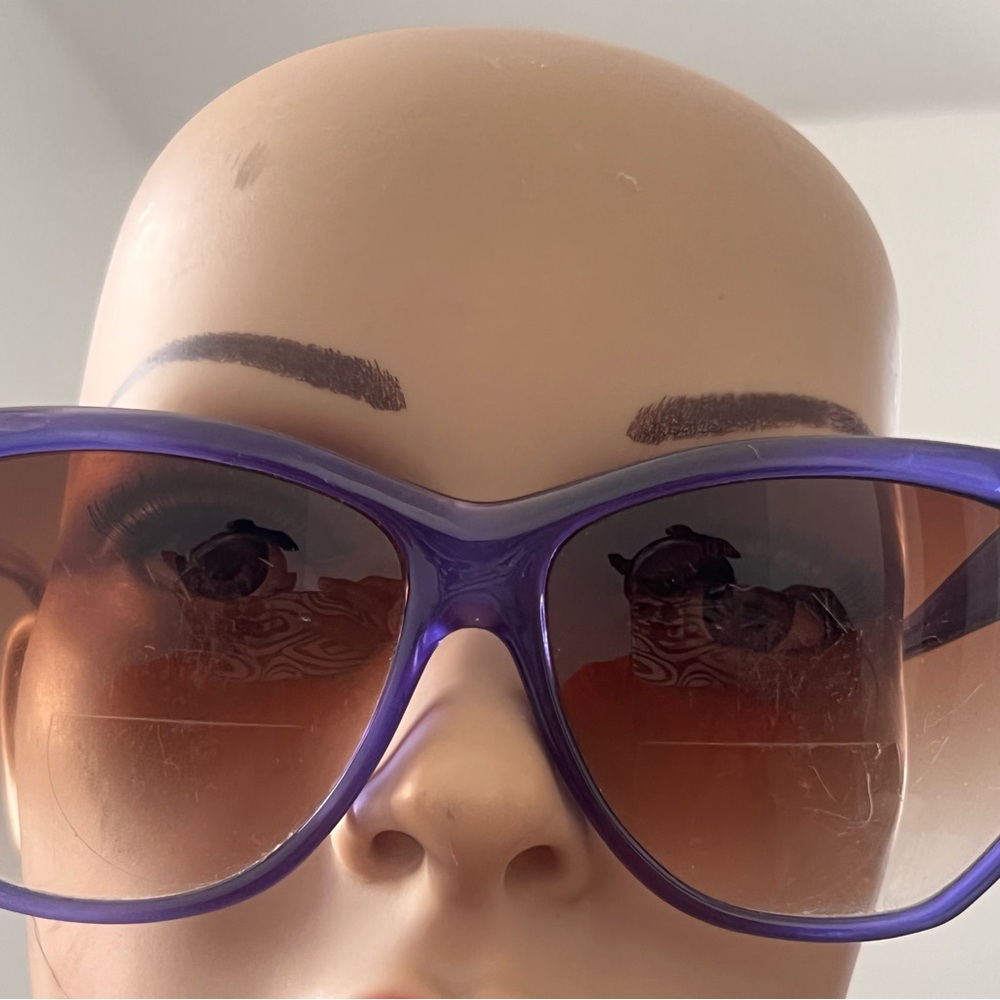 Anne Klein II for Riviera Vintage Sunglasses